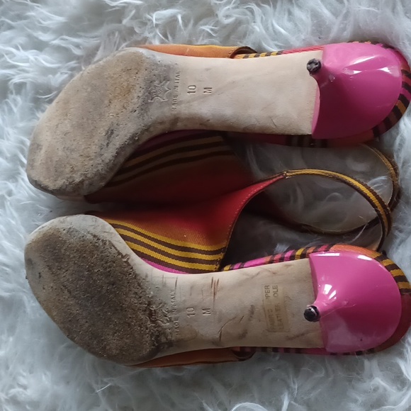 Isabella Fiore kitten heels - Picture 8 of 12